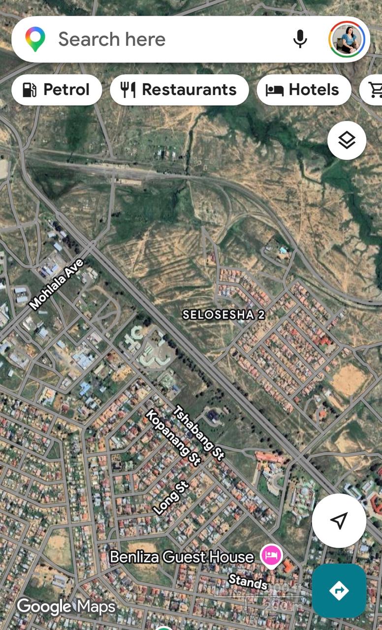 Commercial Property for Sale in Thaba Nchu Free State